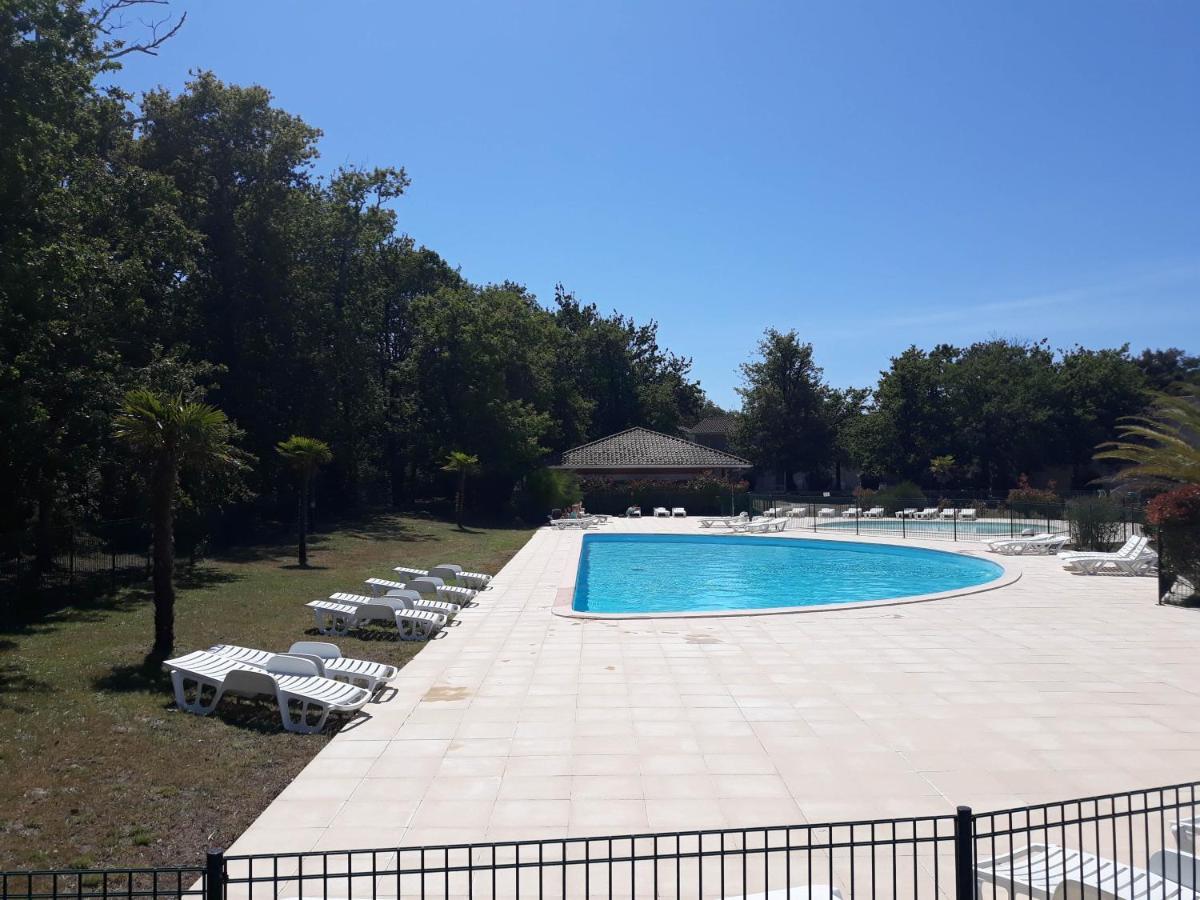 House Near The Ocean And Forest Soulac-sur-Mer Exterior foto